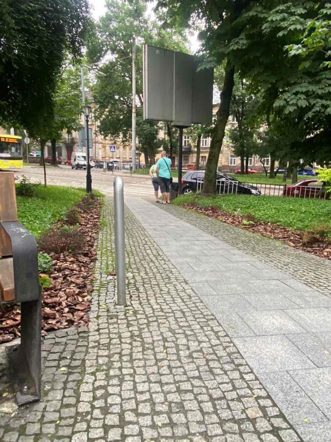 Вірменська 14 Центр Не Далеко Від Ж Д Вокзалу Звітні Документи Apartment Lviv Luaran gambar
