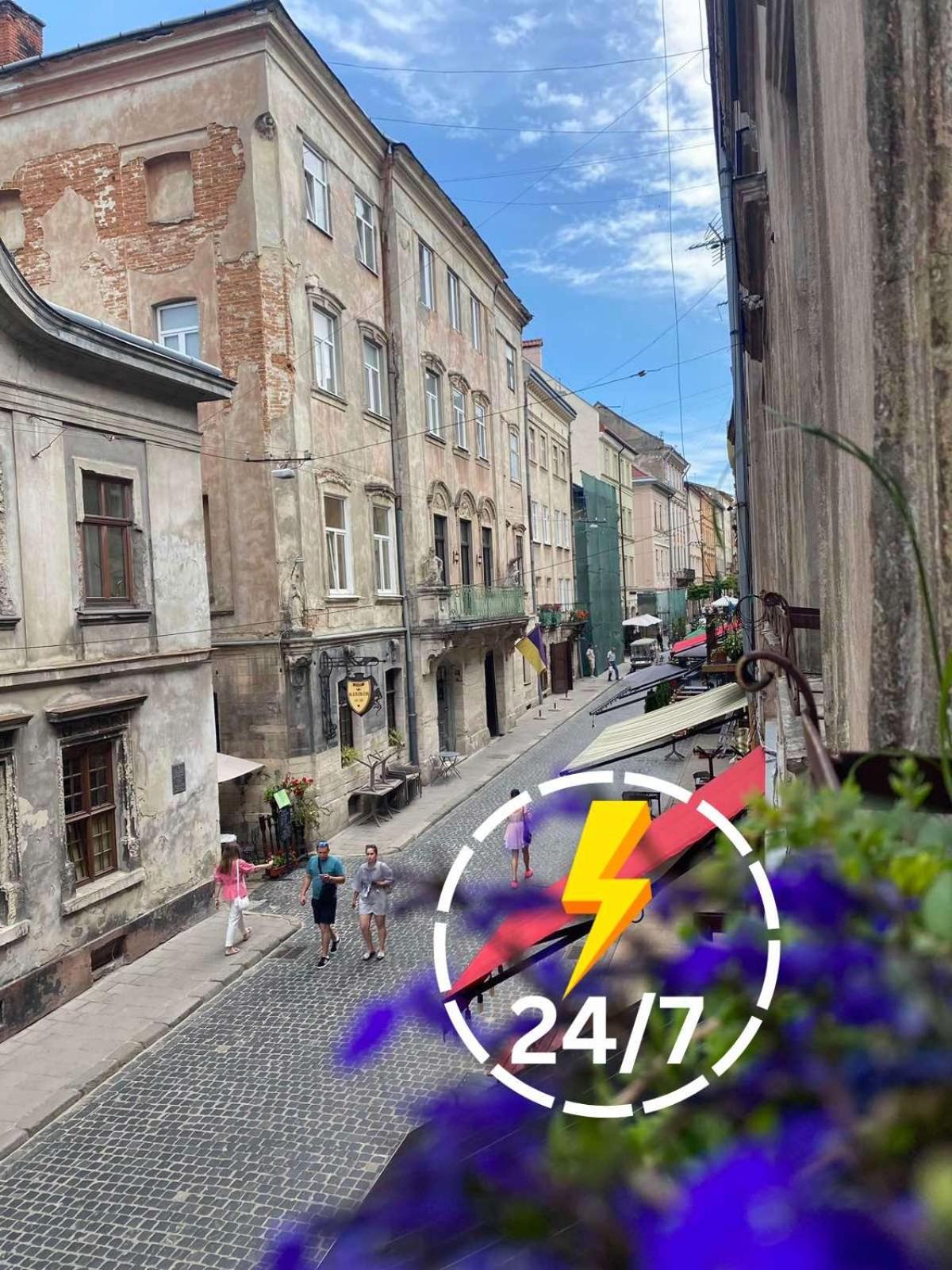 Вірменська 14 Центр Не Далеко Від Ж Д Вокзалу Звітні Документи Apartment Lviv Luaran gambar